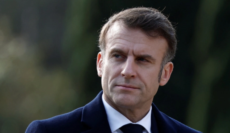 Presidenti francez Macron rikthehet në Tiranë