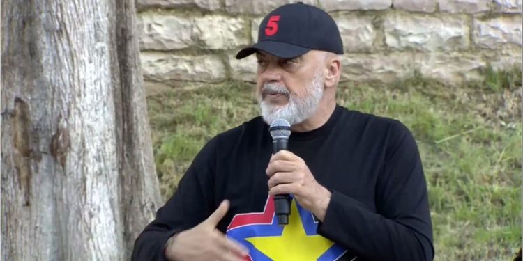 Rama në Gjirokastër: Çyrykët thonë kam gjysmën e qeverisë në burg, e pavërtetë
