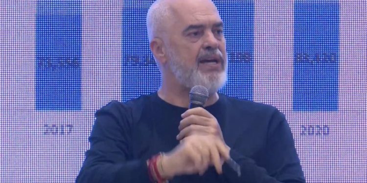 Rama në Gjirokastër: Kush shkon tek këneta është gjysmak