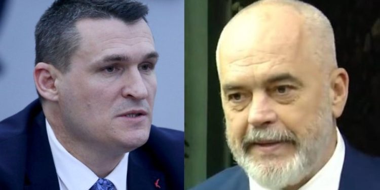 Rama në Gjirokastër: Pse nuk thirri dhe më para Altin Dumani një deputet? Nuk kemi asnjë të burgosur nga qeveria. Nën hetim apo të dënuar janë ata të mandatit të parë