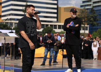 Noizy: PD-ja më kujton errësirën, askush s’ma mbush syrin përveç Ramës