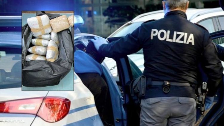 Sekuestrohen dhjetëra kg kokainë në Itali, 71 persona të dyshuar, mes tyre shqiptarë