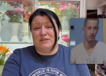 “Është mëkat!” E bija dyshohet se vrau partnerin së bashku me të dashurin e saj, flet nëna e Kejsi Spaillarit: Sajesë! S’kishte arsye pse..