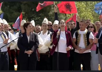 Kumbaro: Në Gjirokastër blindojmë 3 mandate, synojmë 4 me 0