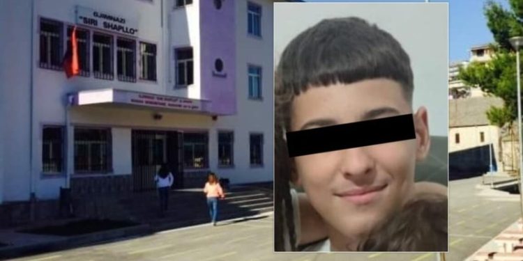 Vetëvrasja e 15-vjeçarit, prokuroria e Gjirokastrës: Nuk ka indicie për bullizëm apo ngacmime nga bashkëmoshatarët