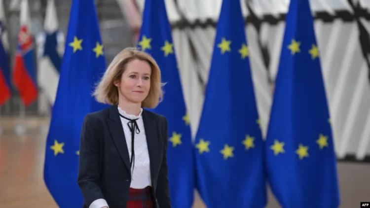 Shefja e Politikës së Jashtme të BE viziton Ballkanin Perëndimor, më 8 prill në Shqipëri