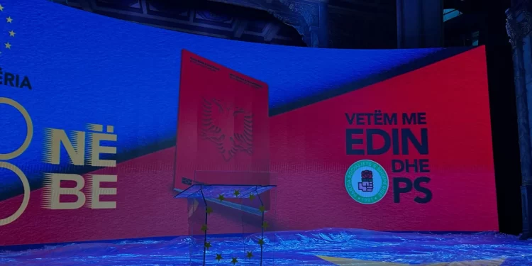 Sot nis zyrtarisht fushata për zgjedhjet e 11 majit, PS zbulon slloganin