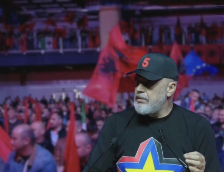 Njohja e pensioneve me Italinë, Rama në takimin me emigrantët: Ju pritët derisa firmosa me “motrën” time në Romë