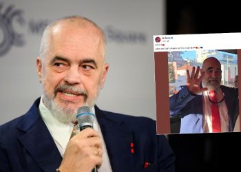 Rama vijon ironinë me LaCivita: Edhe vetë Latifi e kuptoi që s’ka rrugë tjetër