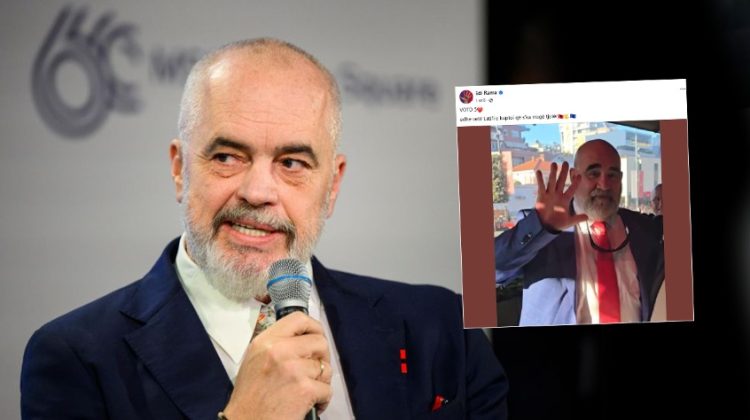 Rama vijon ironinë me LaCivita: Edhe vetë Latifi e kuptoi që s’ka rrugë tjetër