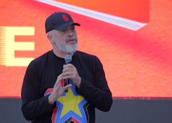 Rrugët e reja të jugut, Rama premton ndërtimin e rrugës Dhërmi – Sarandë, Unazës së Çajupit dhe rrugën e Vjosës