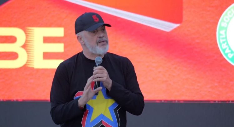 Rrugët e reja të jugut, Rama premton ndërtimin e rrugës Dhërmi – Sarandë, Unazës së Çajupit dhe rrugën e Vjosës