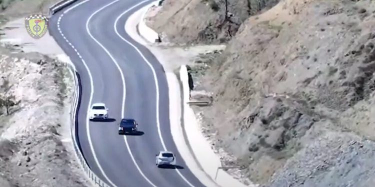 Parakalimet e rrezikshme, rreth 2 mijë shkelje të kapura me dron në 10 ditë