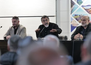 Rruga dhe zhvillimi i agroturizmit, Çuçi takim me banorë të Smokthinës