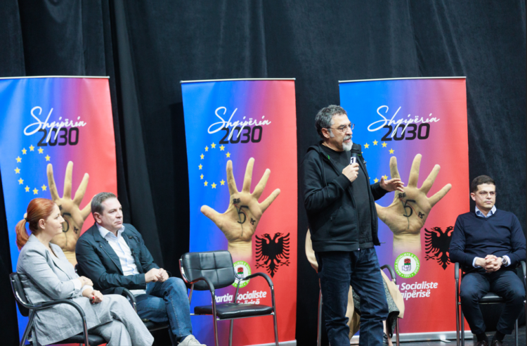 Çuçi: Zgjedhjet e 11 majit nxjerrin qeverinë që do të firmosë anëtarësimin në BE. Synojmë 9 mandate në Vlorë