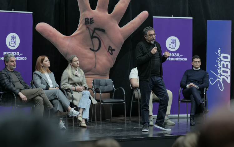 Çuçi: Oferta e PD-së për Vlorën është Saliu i ’97 dhe Bujari i ‘2005