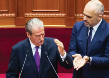 Berisha- Ramës: Hajde dalim në debat, si të duash dhe kur të duash