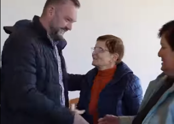 Pas Dropullit, Piro Dhima nis takimet në Zagori (VIDEO)