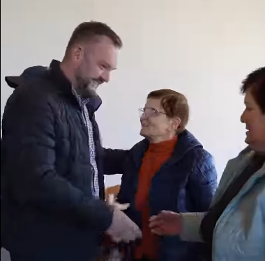 Pas Dropullit, Piro Dhima nis takimet në Zagori (VIDEO)