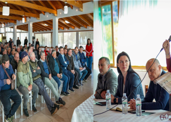 Kumbaro mbledh fermerët e Gjirokastrës: Aplikoni për subvencionet në bujqësi!