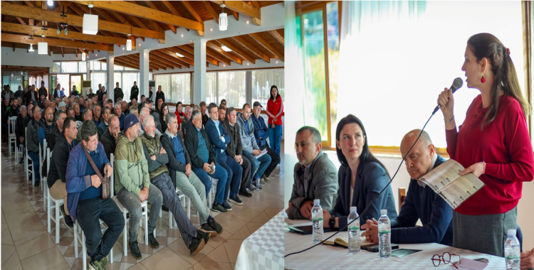 Kumbaro mbledh fermerët e Gjirokastrës: Aplikoni për subvencionet në bujqësi!