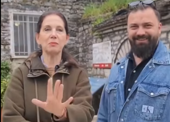 Pinjolli i Zekatëve rikthehet nga Greqia në Gjirokastër, Kumbaro: Te qetësohen gjithë trashëgimtarët e tjerë…(VIDEO)