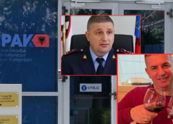 “Mos del keq me shefin”, përgjimet e SPAK që “fundosën” shefat e Policisë Rrugore