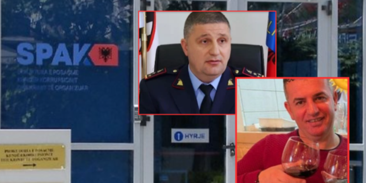 “Mos del keq me shefin”, përgjimet e SPAK që “fundosën” shefat e Policisë Rrugore