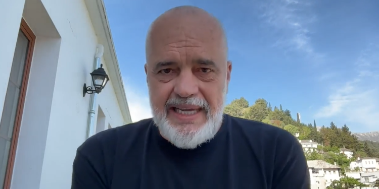 Rama në Gjirokastër: Të duket gjë e vogël që sollëm Shqipërinë pranë BE? Ishte në gropë ku se përfillte njeri