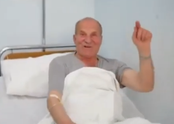 Spoti skandaloz i kandidates për deputete: Voto mua në 11 maj dhe pastaj vdis (VIDEO)