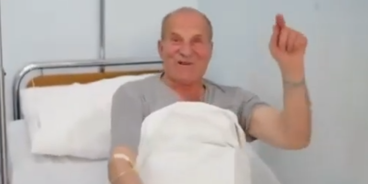 Spoti skandaloz i kandidates për deputete: Voto mua në 11 maj dhe pastaj vdis (VIDEO)