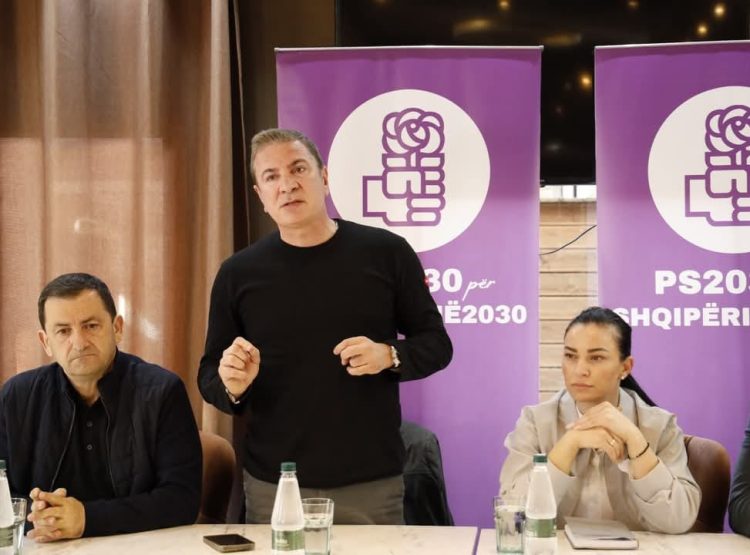 Gjiknuri mbledh socialistët në Lukovë dhe Himarë: Vota për PS këtu ka rëndësi thelbësore