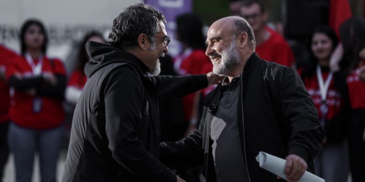 Çuçi në Selenicë: Vullnet Sinaj deputet i përkushtuar, PS rezultat historik në Labëri për pasaportën europiane (FOTO)