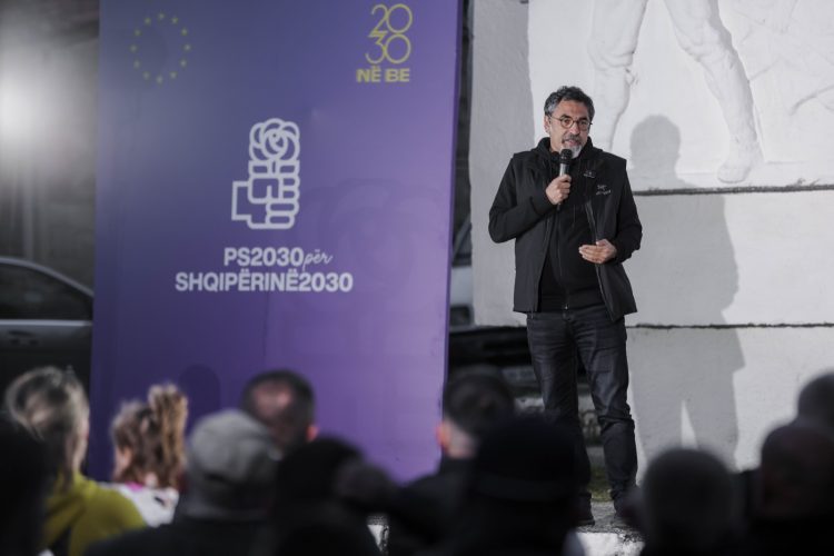 Çuçi në Selenicë: Vullnet Sinaj deputet i përkushtuar, PS rezultat historik në Labëri për pasaportën europiane (FOTO)