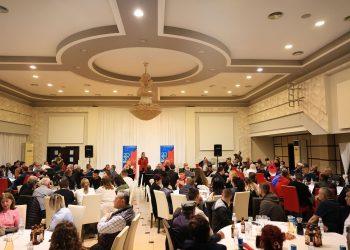 Hera e parë që lista e kandidatëve është 100% nga Qarku i Gjirokastrës, Kumbaro: Mandati i ardhshëm i PS na siguron pasaportën europiane