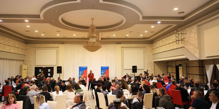 Hera e parë që lista e kandidatëve është 100% nga Qarku i Gjirokastrës, Kumbaro: Mandati i ardhshëm i PS na siguron pasaportën europiane