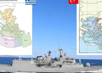 Vendimi/ Greqia shtrin në 12 milje kufijtë detare në Mesdhe