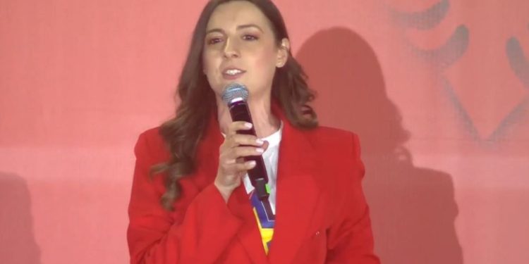 Zegjineja: Gazo ka dal deti këtu, ti s’di as not, shyqyr që ke komerdaren e bababufit që të futi në listë të mbyllur