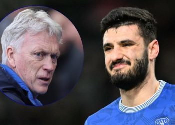 Evertoni largon Armando Brojën: I urojmë suksese në të ardhmen