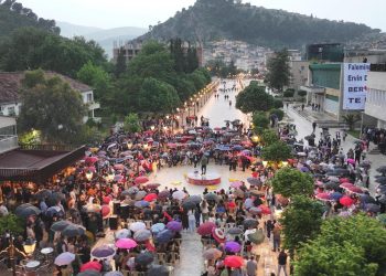 PS fiton thellë në Berat, drejt mandatit të gjashtë