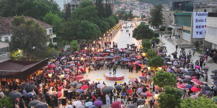 PS fiton thellë në Berat, drejt mandatit të gjashtë