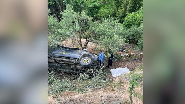 Aksidenti që i mori jetën policit nga Saranda, dy të plagosurit e tjerë jashtë rrezikut për jetën