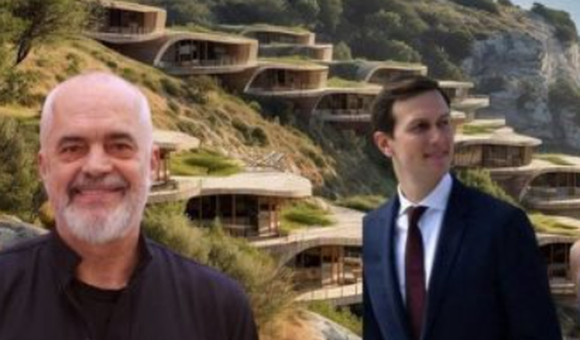 Dhëndri i Trump: Në Sazan do ndërtojmë dicka spektakolare, Rama e ka bërë Shqipërinë një vend të sigurt për të investuar (VIDEO)