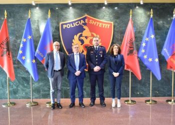 Antimafia italiane trajnime Policisë shqiptare për krimin me kriptomonedha!