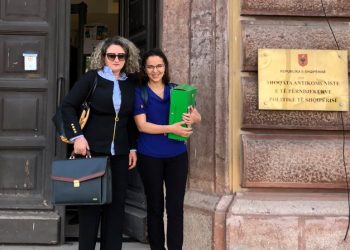 Akuzat për dënim në Greqi/ Prokuroria e Përgjithshme: Po e verifikojmë prej 1 viti rastin e Irena Gjokës