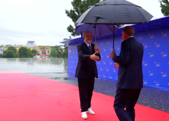 Erdogan kritikon Ramën për atletet!