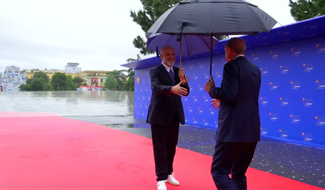 Erdogan kritikon Ramën për atletet!