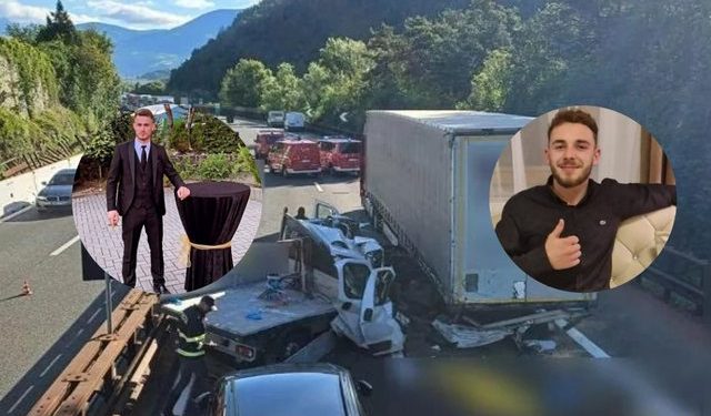 E rëndë/ Këta janë dy të rinjtë shqiptarë që humbën jetën tragjikisht në aksident në Itali