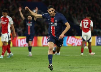 PSG kualifikohet në finalen e Champions