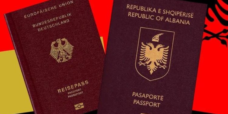 Gjermania me rregulla të reja, si mund të rifitoni shtetësinë shqiptare